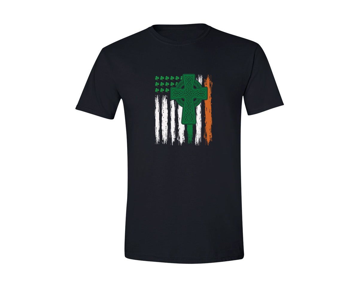 brand:Generic|color:Black|St Patricks Day T Shirt 4 Graphic T-Shirt