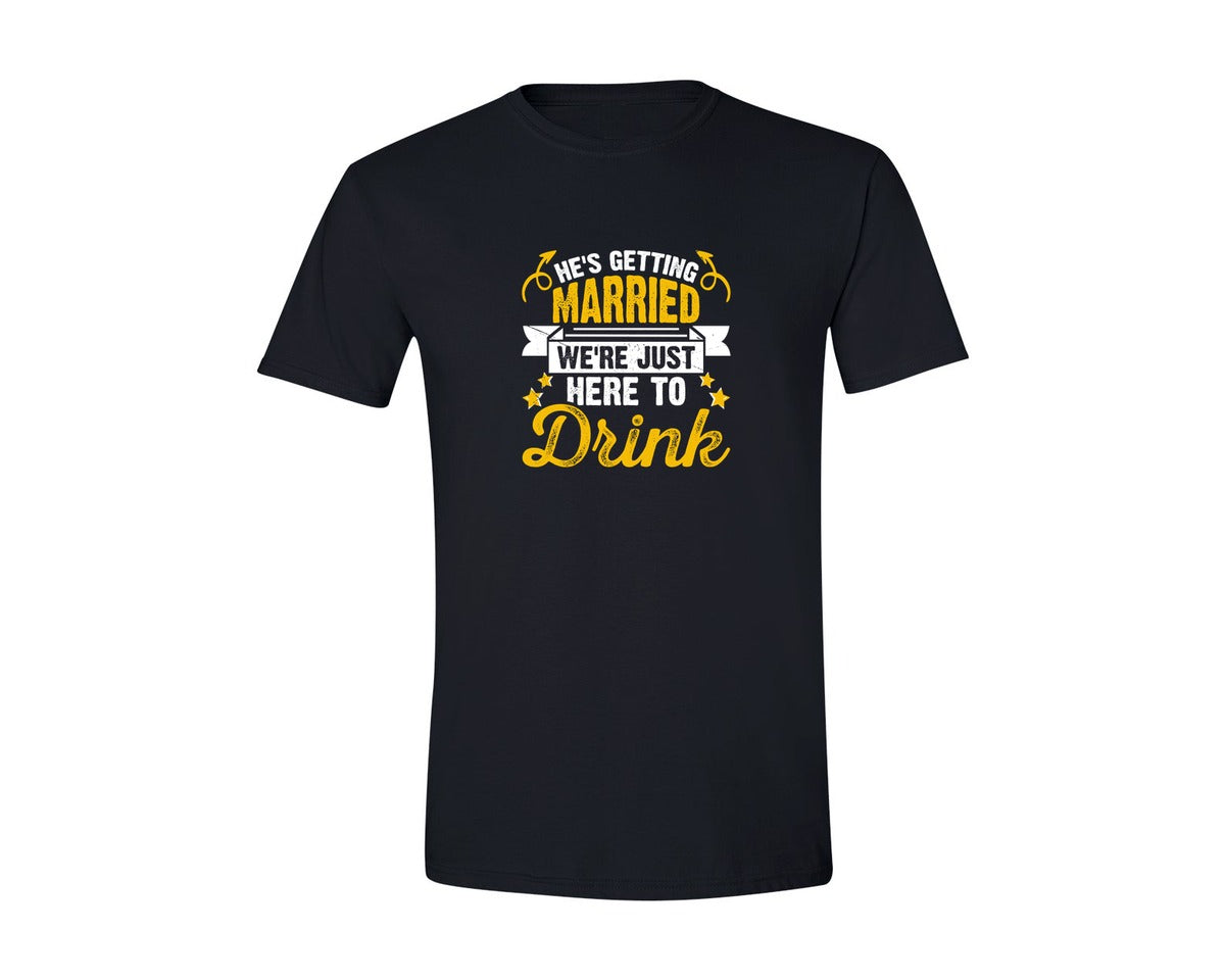 brand:Generic|color:Black|Bachelor Party 7 T Shirt Design Graphic T-Shirt