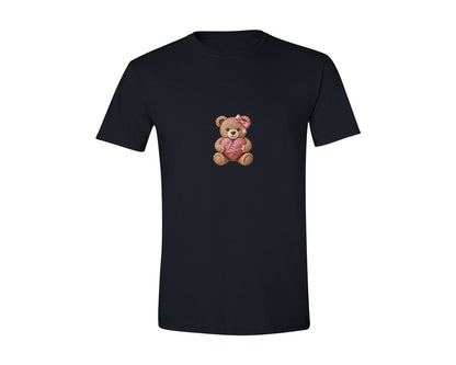 brand:Generic|color:Black|Love 4 Graphic T-Shirt