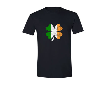 brand:Generic|color:Black|Irish Flag Shamrock St Patricks Design