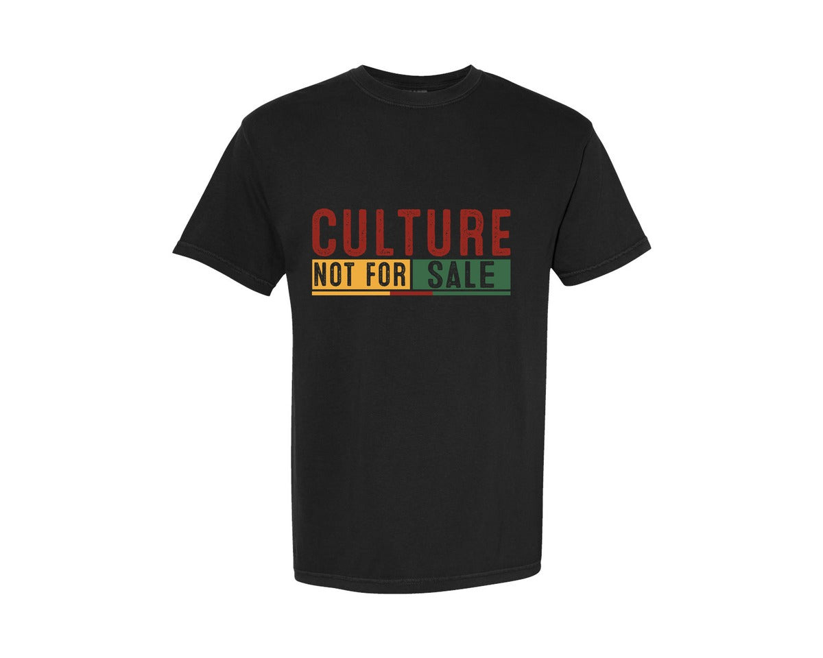 brand:Comfort Colors|color:Black|Juneteenth Celebrate Black History 2 Graphic T-Shirt