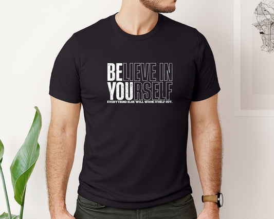 Uplifting Motivational Design Ins Graphic T-Shirt