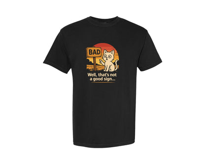 brand:Comfort Colors|color:Black|Easily Distracted By Cats 2 Graphic T-Shirt