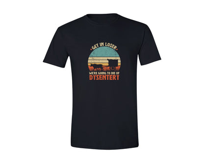 brand:Generic|color:Black|Vintage Retro Funny History Design Graphic T-Shirt