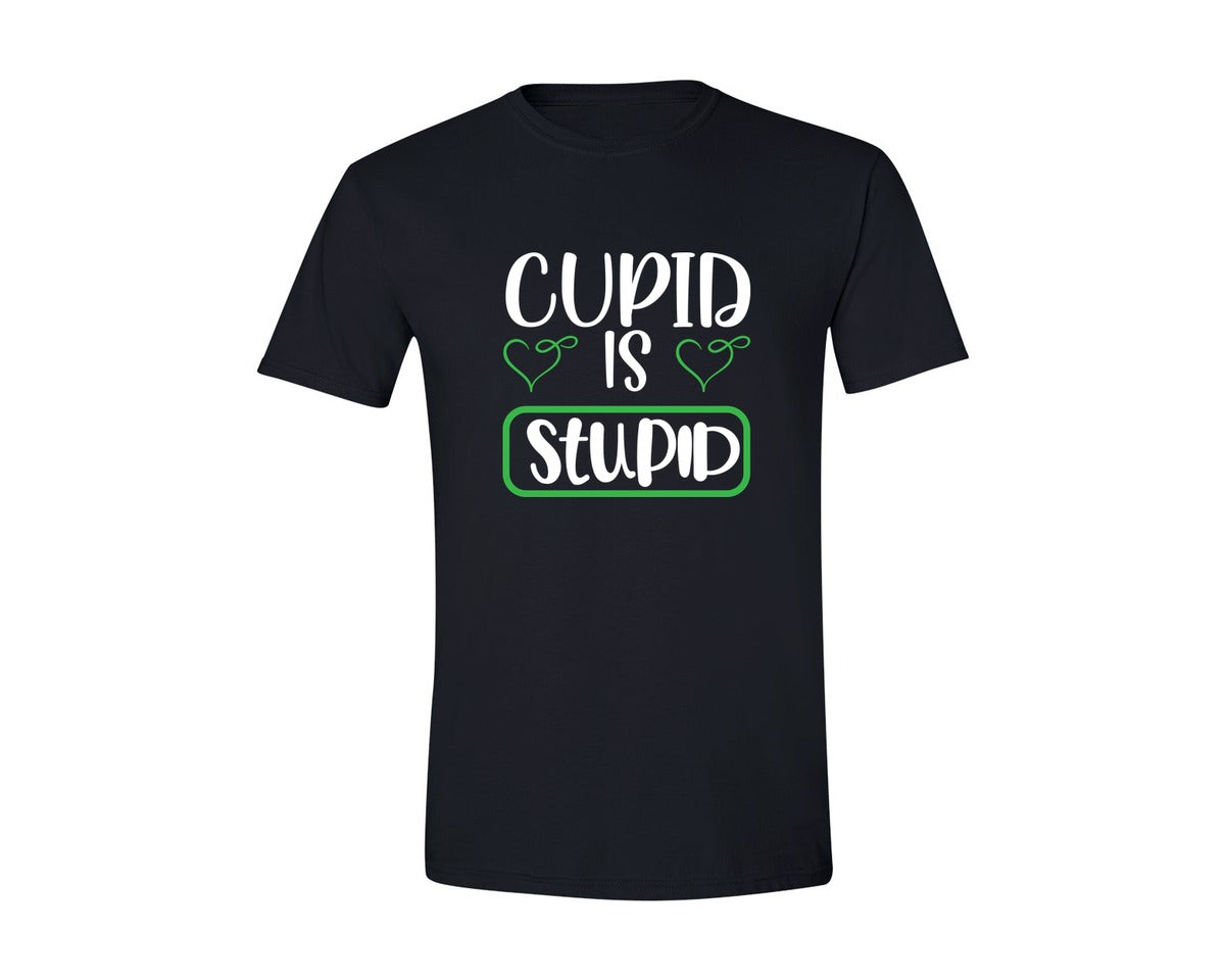 brand:Generic|color:Black|Anti Valentines Day 20 Quotes 2 Graphic T-Shirt