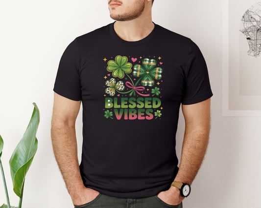 St Patricks Day Design 11 Graphic T-Shirt