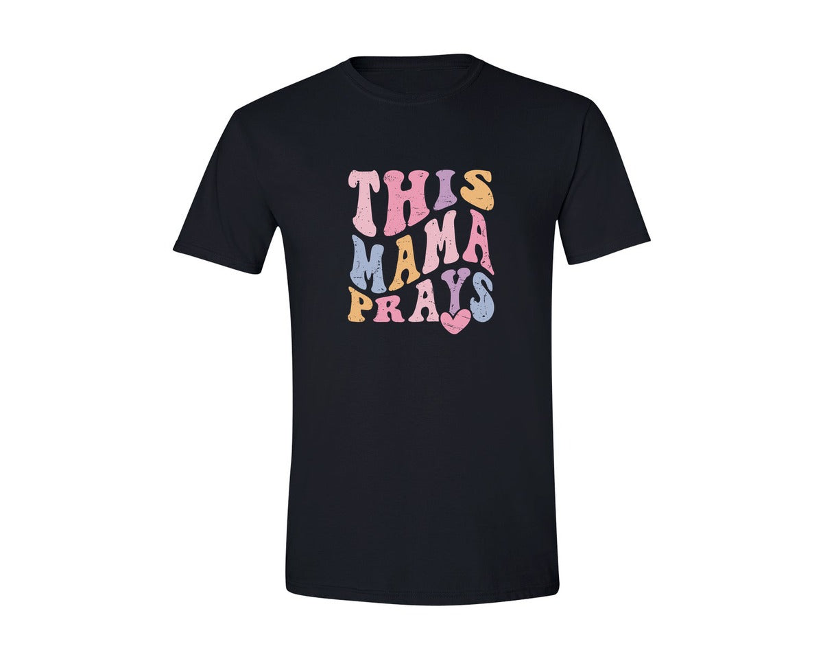 brand:Generic|color:Black|Christian Mama Easter Mom