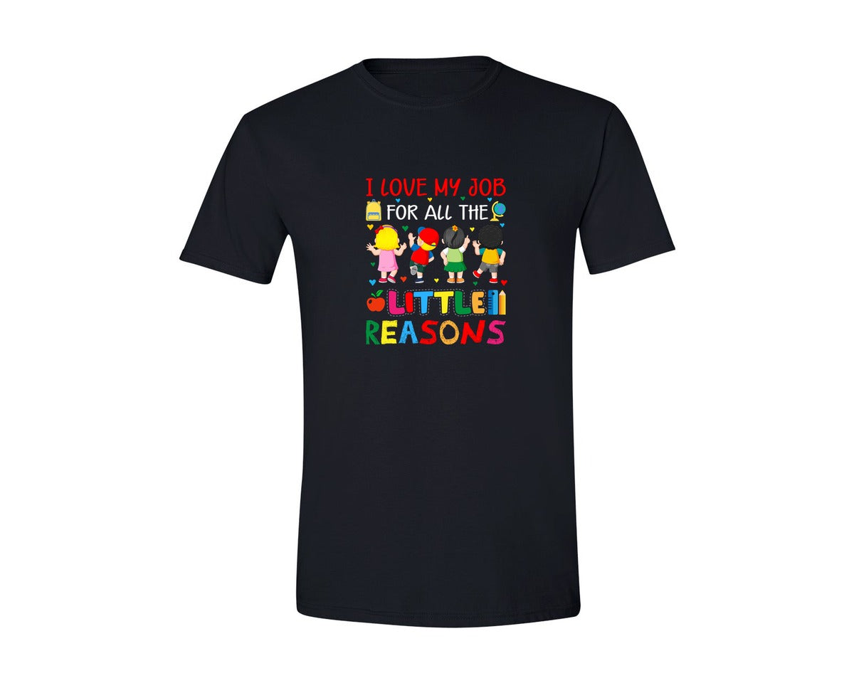 brand:Generic|color:Black|School Teacher T Shirt Design