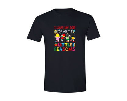 brand:Generic|color:Black|School Teacher T Shirt Design