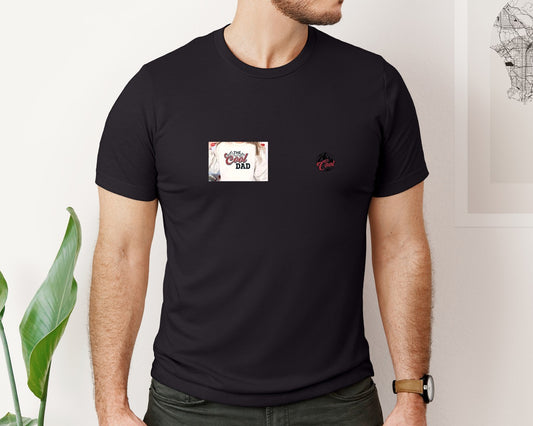 The Cool Dad Shirt Dad The Legend Shirt 6 Graphic T-Shirt