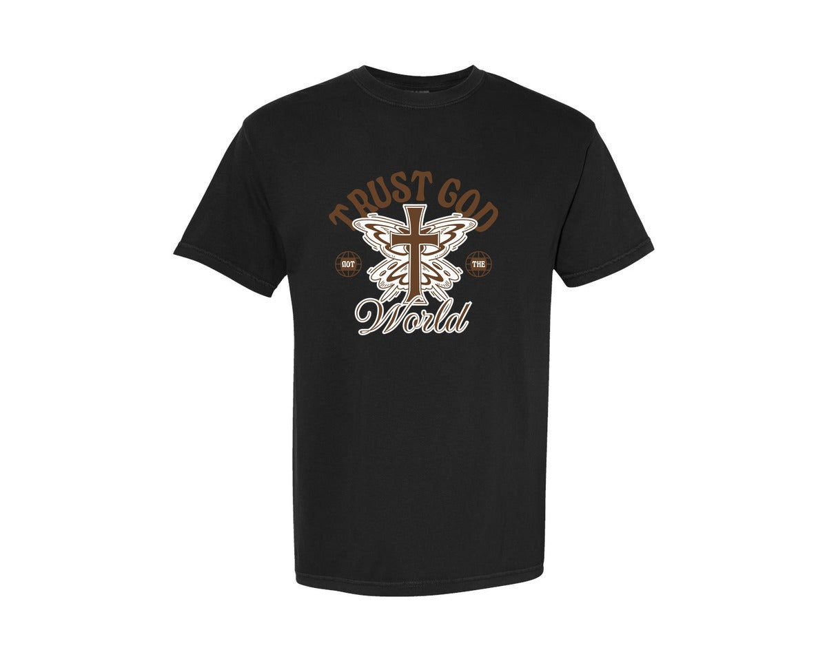 brand:Comfort Colors|color:Black|Christian T Shirt Designs 21 Graphic T-Shirt
