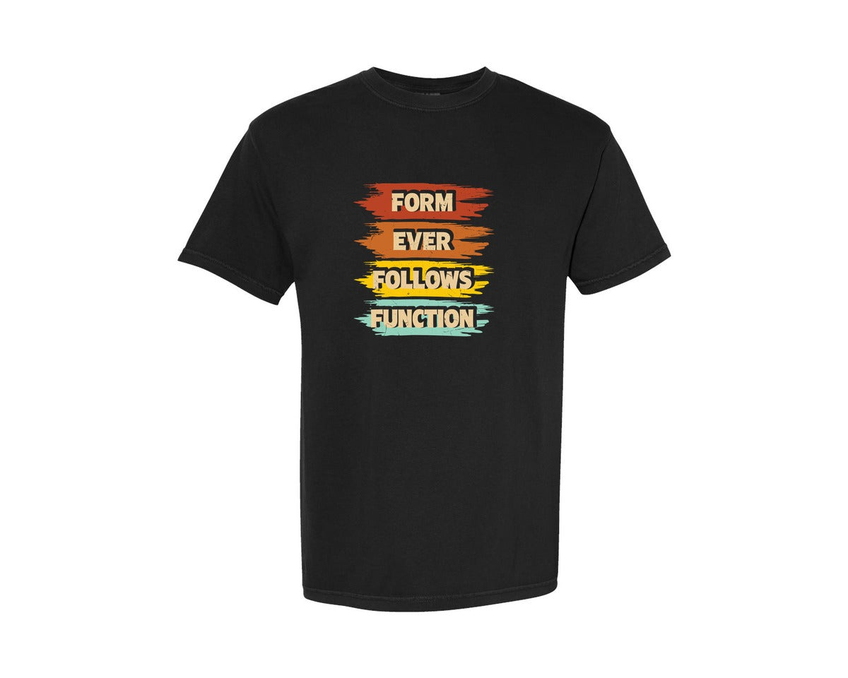 brand:Comfort Colors|color:Black|Architect Architecture T Shirt Design 151 Graphic T-Shirt