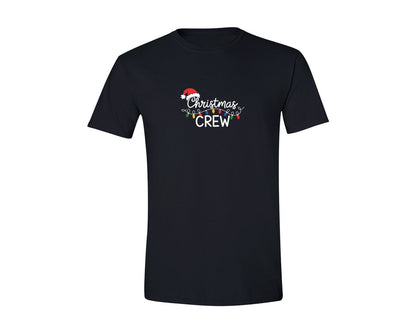 brand:Generic|color:Black|Christmas Crew Santa Hat
