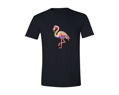 brand:Generic|color:Black|Summer Flamingo Retro Summer