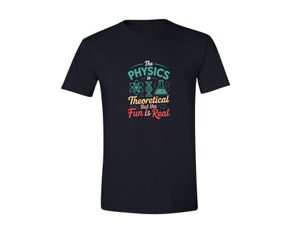 brand:Generic|color:Black|Science Teacher T Shirt Design Graphic T-Shirt