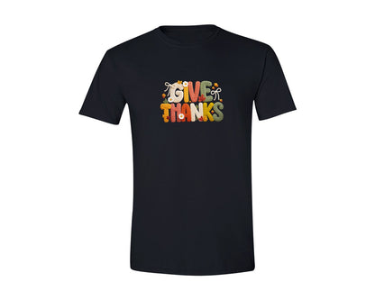 brand:Generic|color:Black|Preppy Give Thanks Faux Yarn Fall
