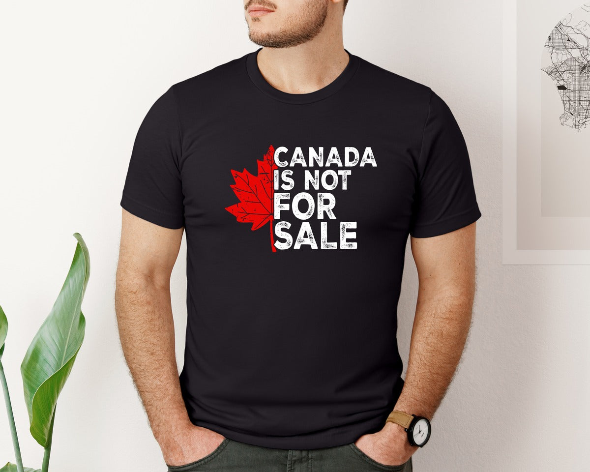 brand:Bella Canvas|color:Black|Canada Not For Sale Svgnot For Sale Graphic T-Shirt