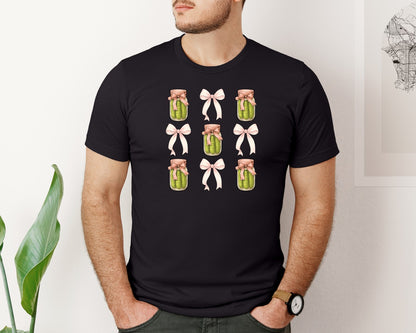 brand:Bella Canvas|color:Black|Coquettepickle Pngsoft Girl Era Graphic T-Shirt