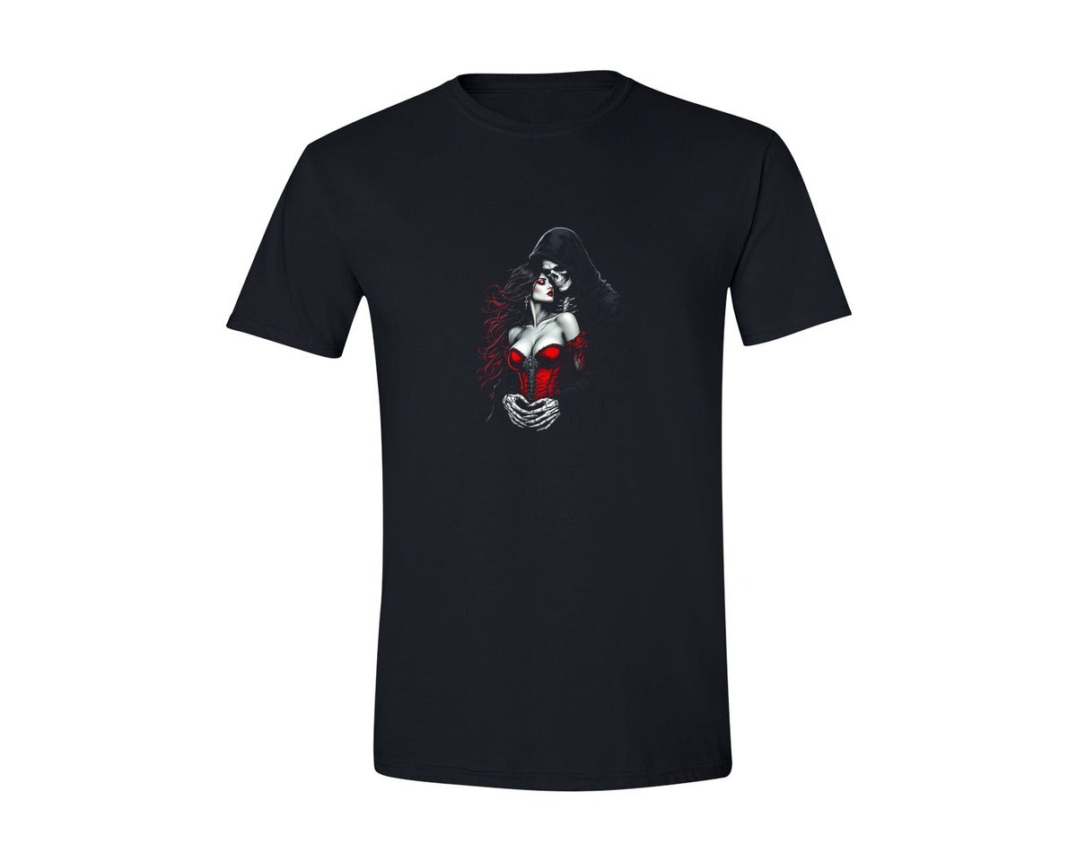 brand:Generic|color:Black|Gothic Death Embrace