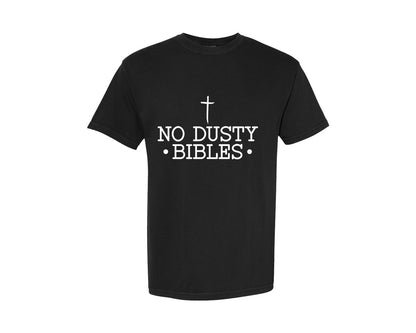 brand:Comfort Colors|color:Black|Christian Shirt Religious Apparel Graphic T-Shirt