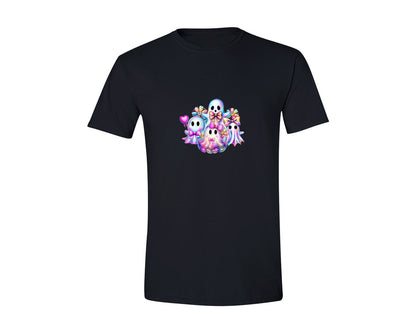 brand:Generic|color:Black|Cute Ghost Halloween 10