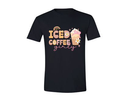 brand:Generic|color:Black|Iced Coffee Girly Coquette Groovy