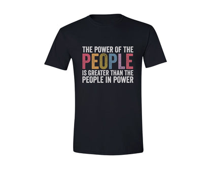 brand:Generic|color:Black|Resist Protest Activism T Shirt Graphic T-Shirt