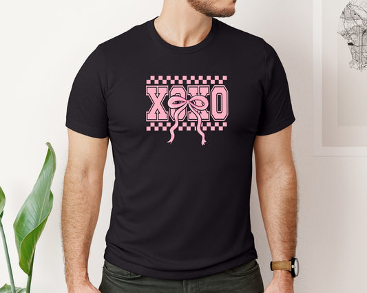 Xoxo Valentines Day 6 Graphic T-Shirt