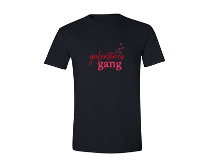 brand:Generic|color:Black|Galentines Gang T Shirt Graphic T-Shirt