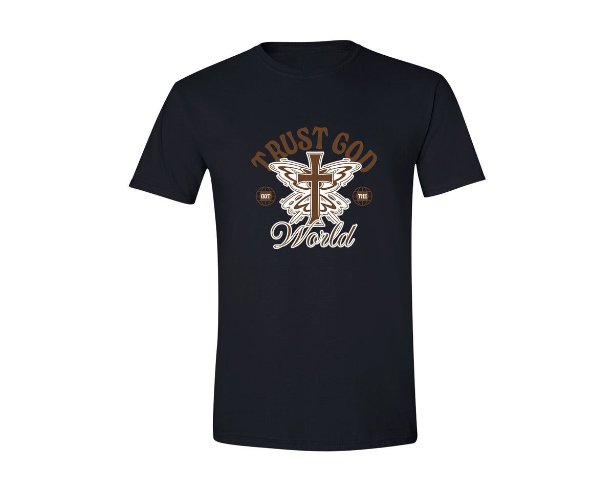 brand:Generic|color:Black|Christian T Shirt Designs 21 Graphic T-Shirt