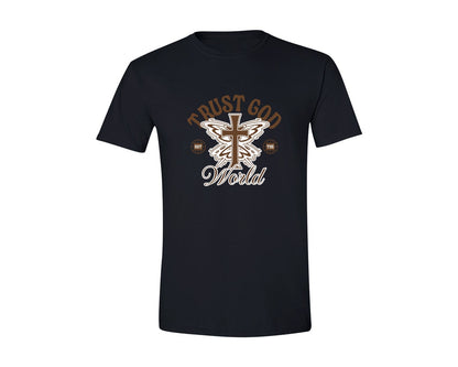 brand:Generic|color:Black|Christian T Shirt Designs 21 Graphic T-Shirt
