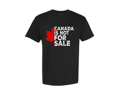 brand:Comfort Colors|color:Black|Canada Not For Sale Svgnot For Sale Graphic T-Shirt