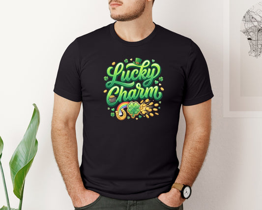St Patricks Day 20 Graphic T-Shirt