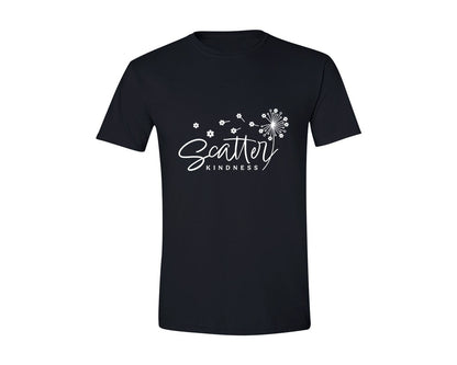 brand:Generic|color:Black|Scatter Kindness Be Kind