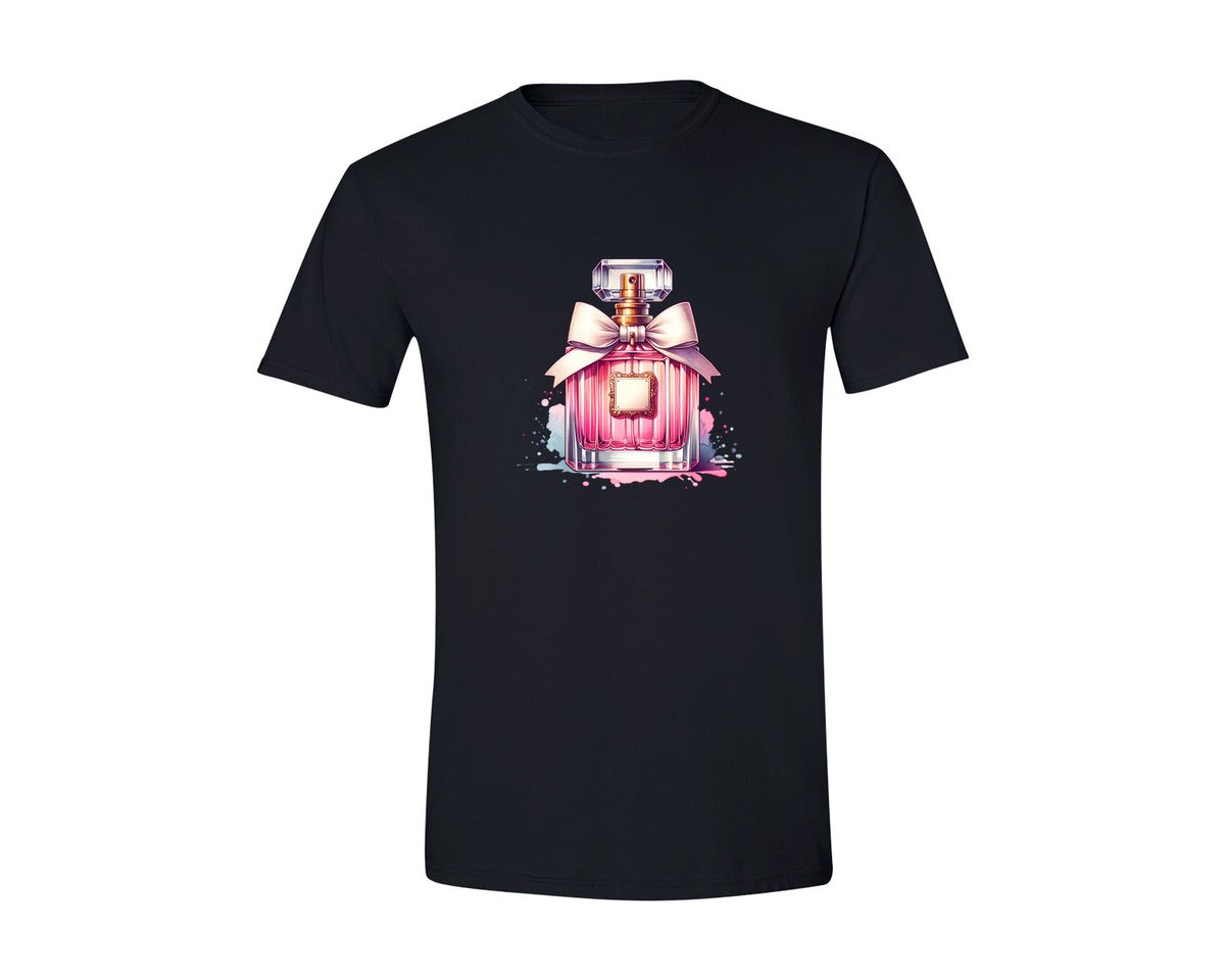 brand:Generic|color:Black|Coquette Perfume With Bow