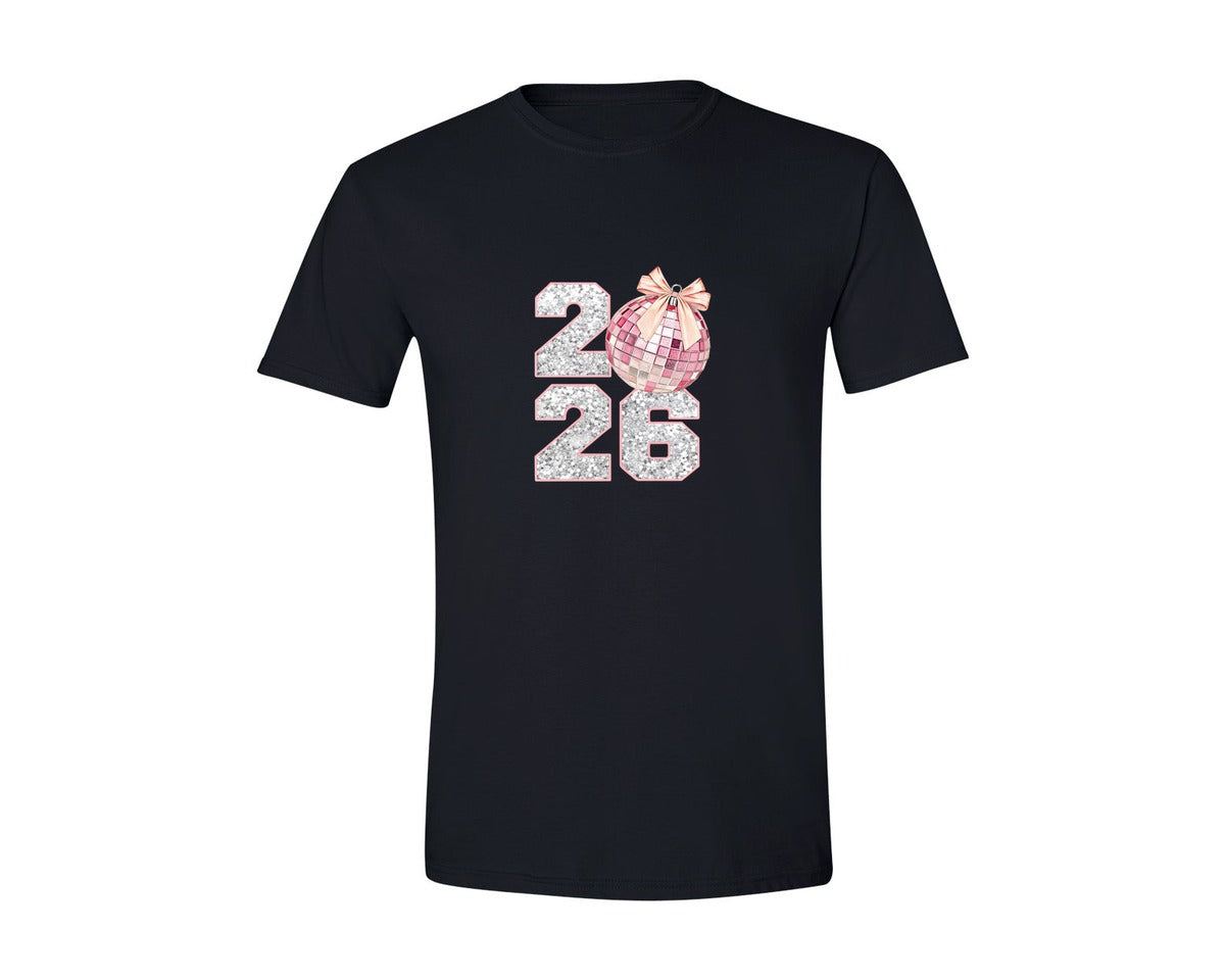 brand:Generic|color:Black|Pink Coquette New Year 2026 Retro 4