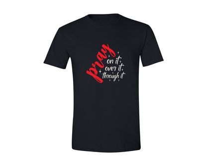 brand:Generic|color:Black|Christian Faith Based Graphic T-Shirt