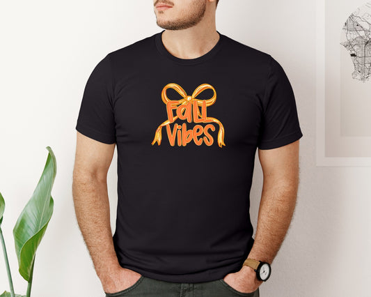 Coquette Fall Vibes 4 Graphic T-Shirt