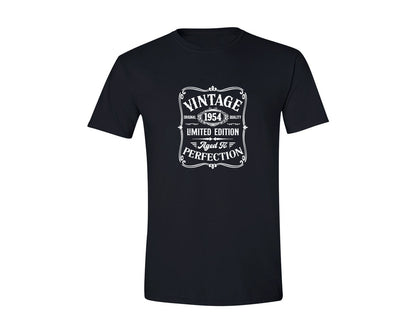 brand:Generic|color:Black|70th Birthday Vintage Design70 Year