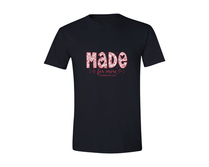 brand:Generic|color:Black|Made For More Pink Chinoiserie Graphic T-Shirt