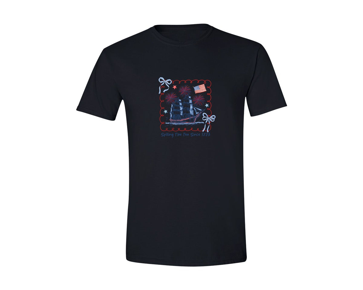brand:Generic|color:Black|Coquette 4th Of July Funny 4th July