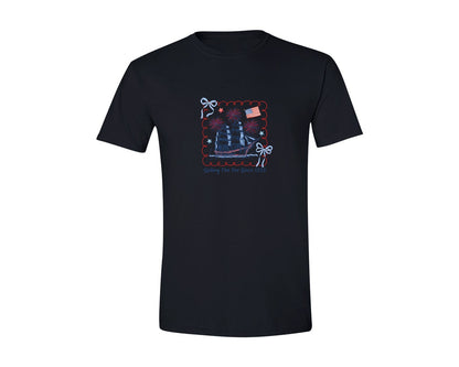 brand:Generic|color:Black|Coquette 4th Of July Funny 4th July