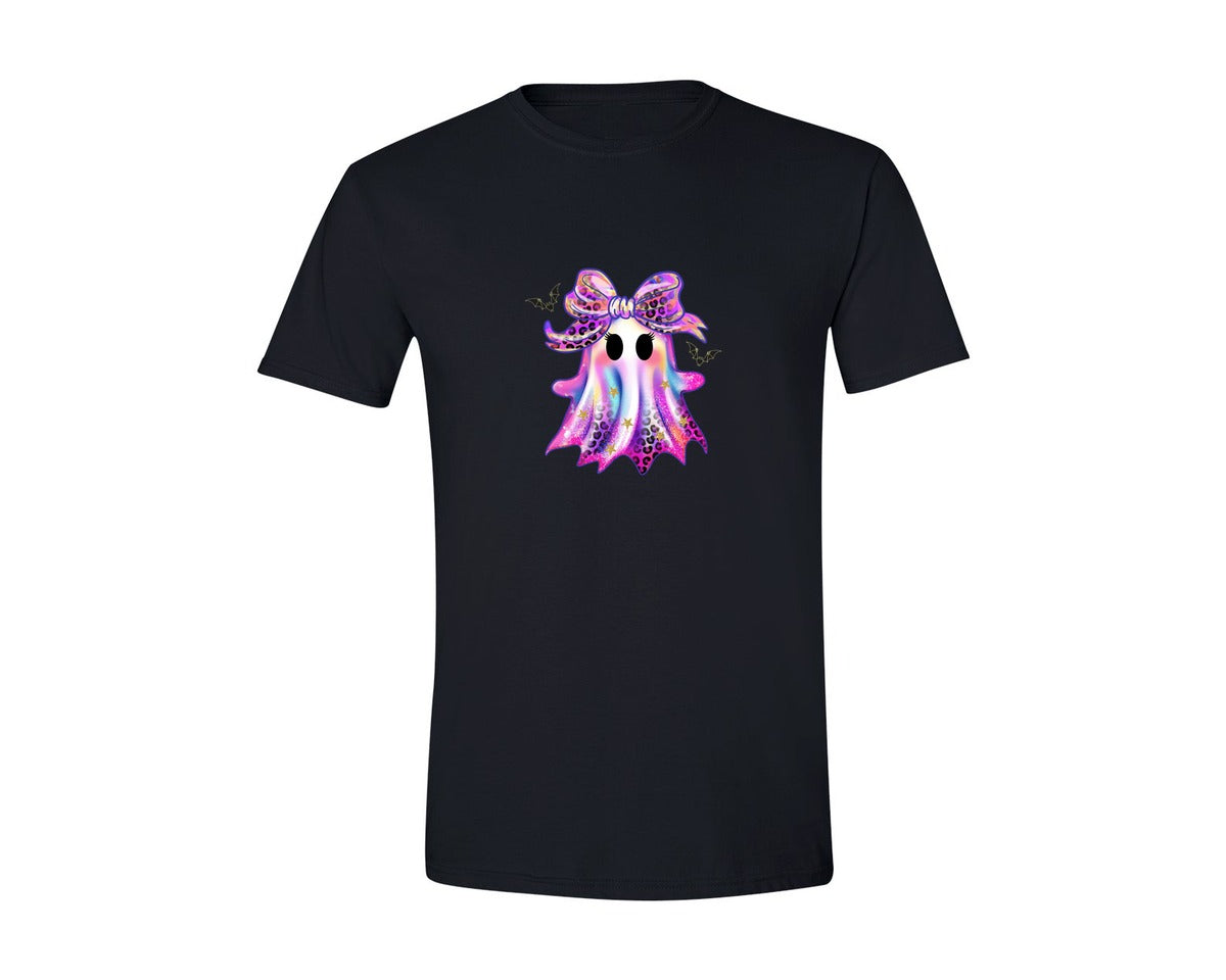 brand:Generic|color:Black|Leopard Ghost Coquette Halloween