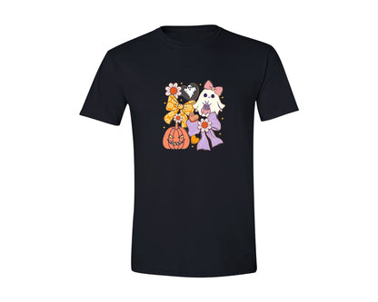 brand:Generic|color:Black|Cute Ghost Coquette Halloween