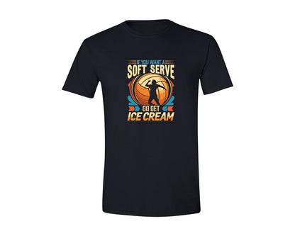 brand:Generic|color:Black|Volleyball T Shirt Design 10 Graphic T-Shirt