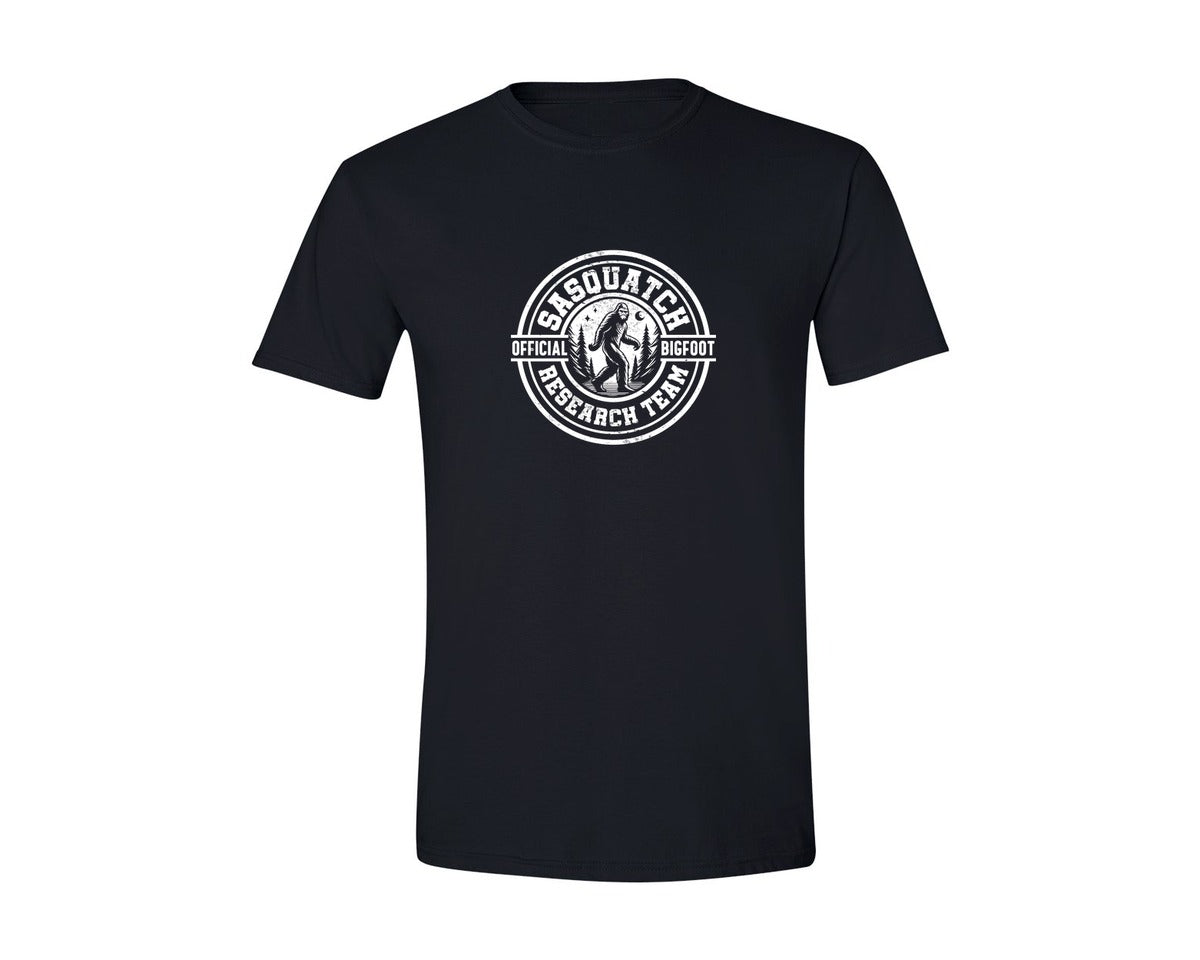 brand:Generic|color:Black|Bigfoot T Shirt 3 Graphic T-Shirt
