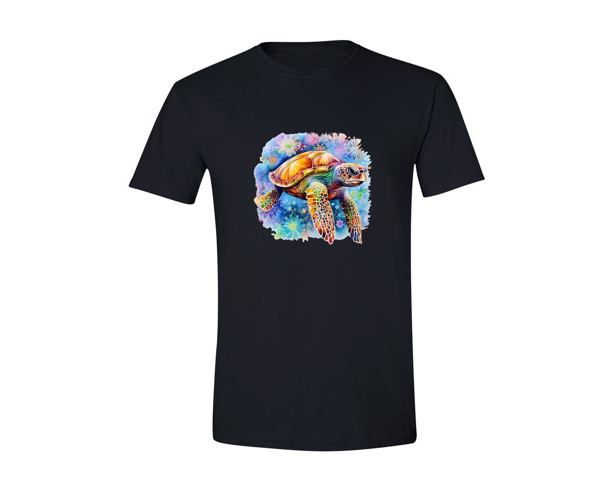 brand:Generic|color:Black|Hippie Tie Dye Watercolor