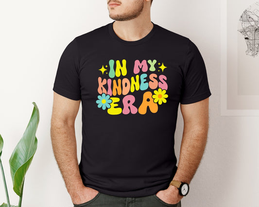 In My Kindness Era Retro T Shirt Graphic T-Shirt