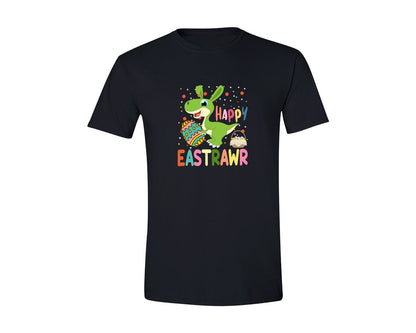 brand:Generic|color:Black|Happy Eastrawr Happy Easter Dinosaur 2