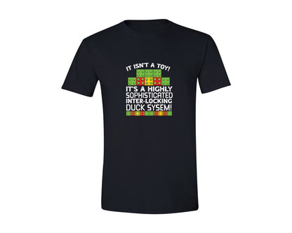 brand:Generic|color:Black|It Isnt A Toy Its A Highly Sophisticat Graphic T-Shirt